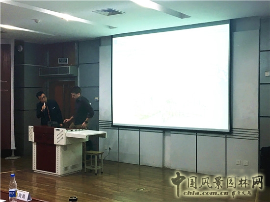 海绵城市论坛在南京林业大学成功举办