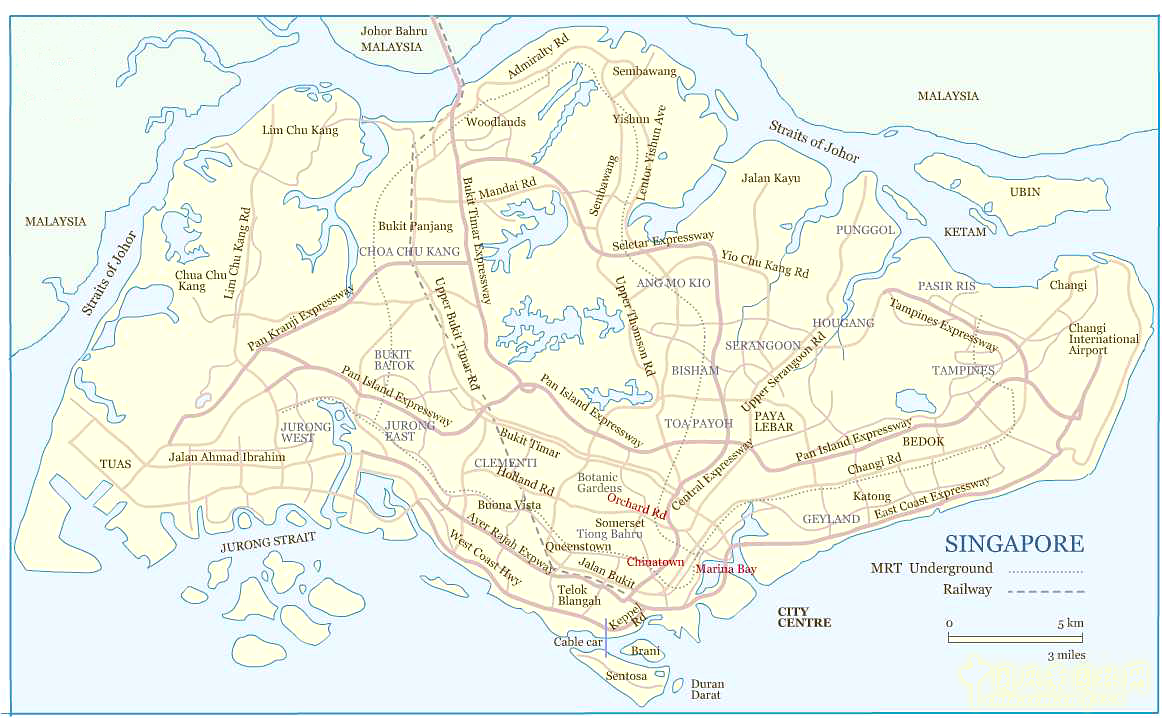 罗华端：新加坡宜居城市中心宜居度框架