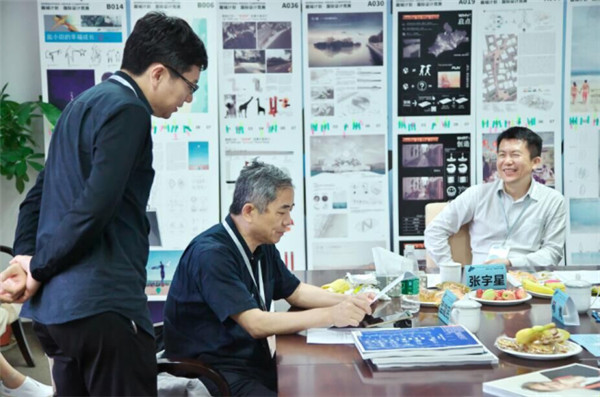 趣城计划·国际设计竞赛获奖名单首次发布