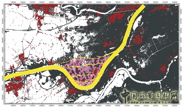 海绵城：瓦尔河河道扩建研究项目