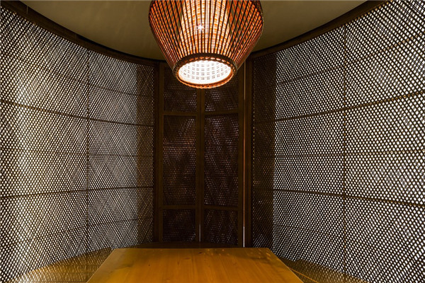 光之屋，光之舞－河内餐厅设计