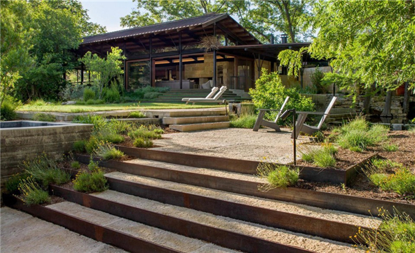 2015ASLA住宅设计荣誉奖:Mill Creek Ranch