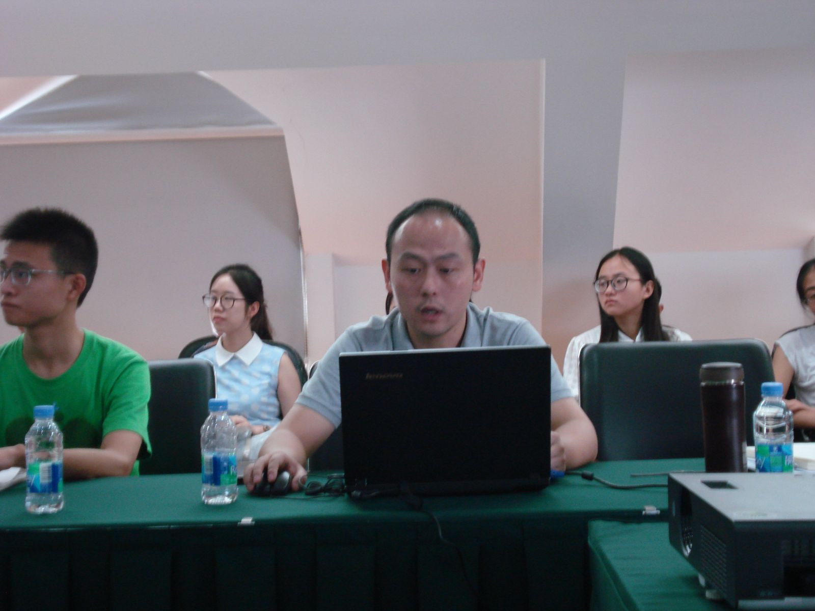 系列报道4:南林风景园林学院走进上海园林集团