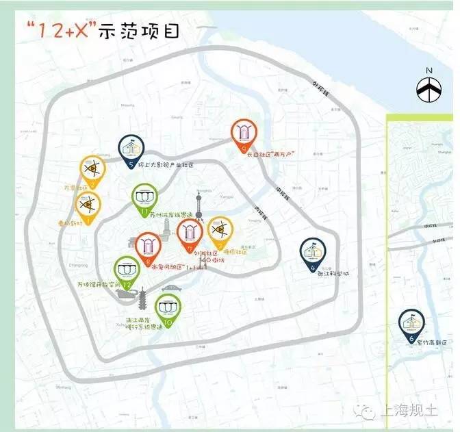 上海启动四大城市更新行动计划