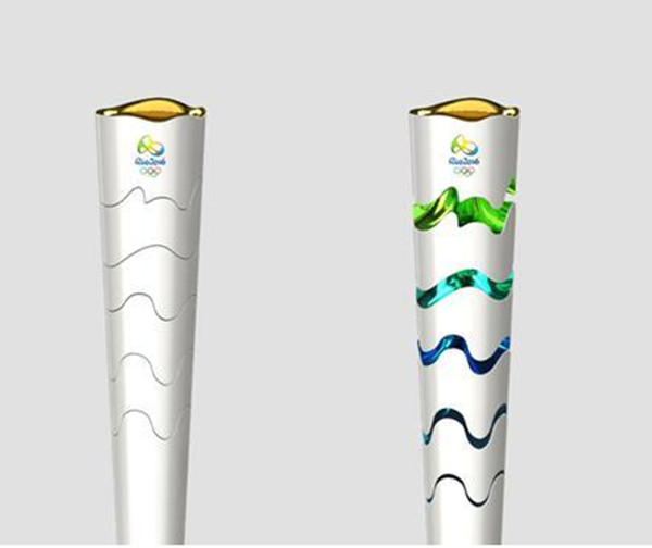 2016里约奥运会视觉形象设计