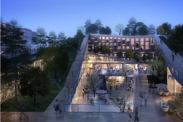 北京建筑设计院赢得悉尼市民中心设计竞赛