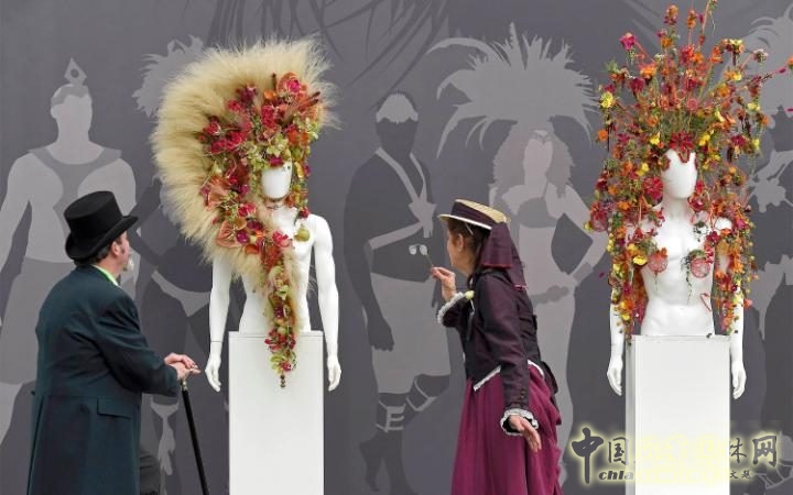 2016英国切尔西花展——历数那些有趣的细部设计