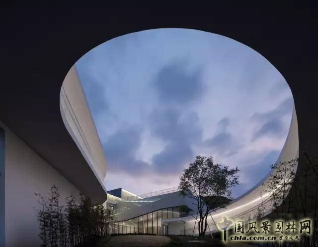 同济设计院：中国丝绸博物馆改扩建工程