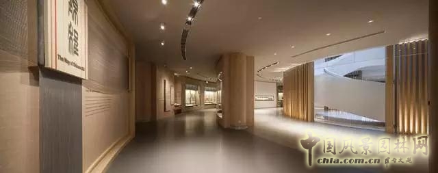 同济设计院:中国丝绸博物馆改扩建工程