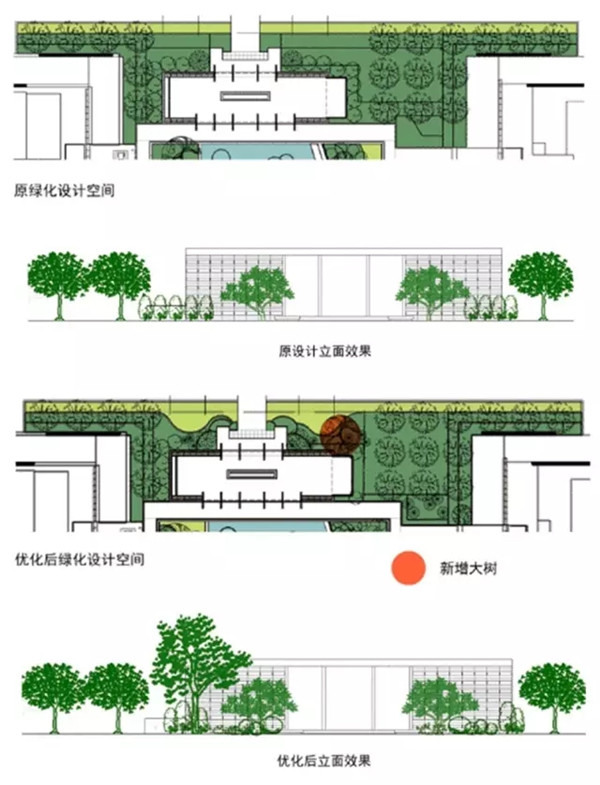 【棕榈工程】广州万科东荟城：简约中式的审美空间