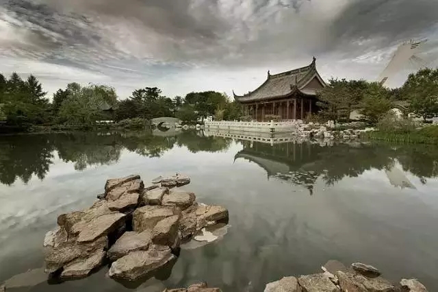 中国古典园林的六大本质特征