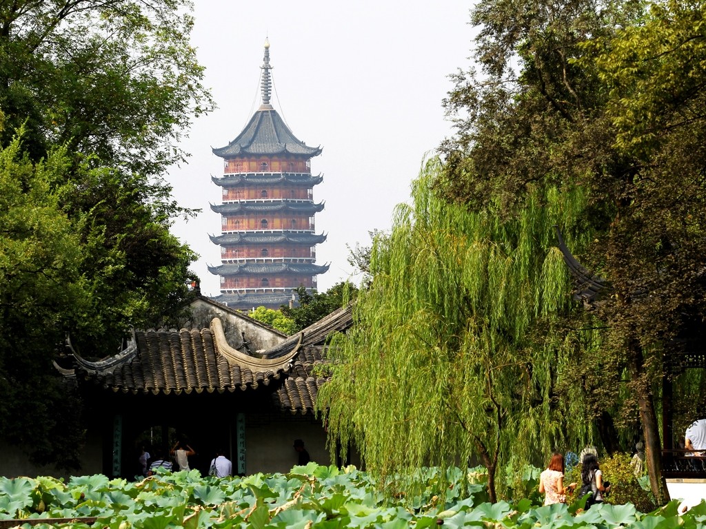 中国古典园林的六大本质特征