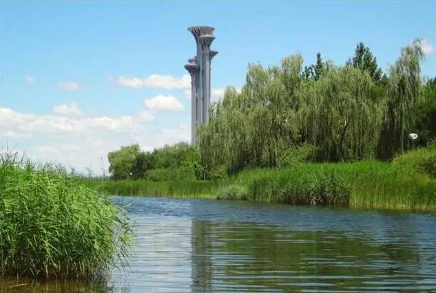 爱尔斯：奥林匹克公园龙形水系生态工程