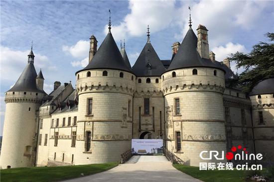中国园林博物馆与法国肖蒙城堡签署战略合作协议