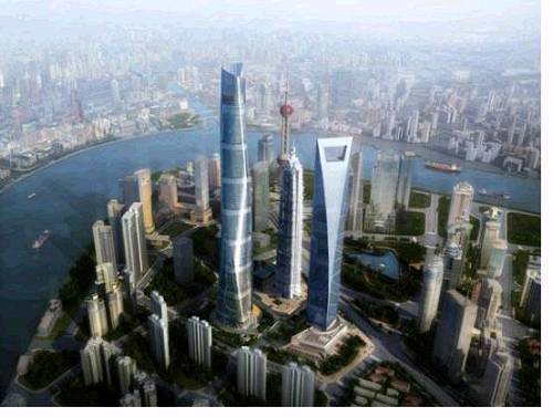 外国人评出的10栋中国最美建筑