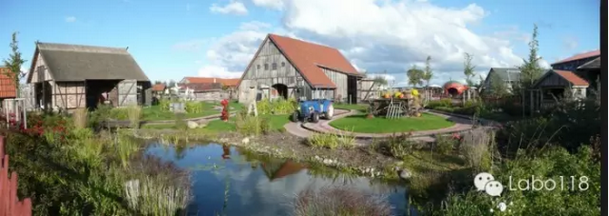 德国最成功的儿童体验农庄：卡尔斯农庄