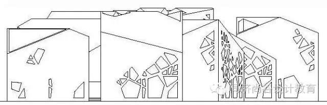 园林空间重构：小建筑设计