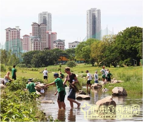 【园冶讲坛】Tan Puay Yok：风景园林在新加坡的作用