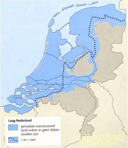 【园冶讲坛】荷兰NL：从海绵城市到海绵国度