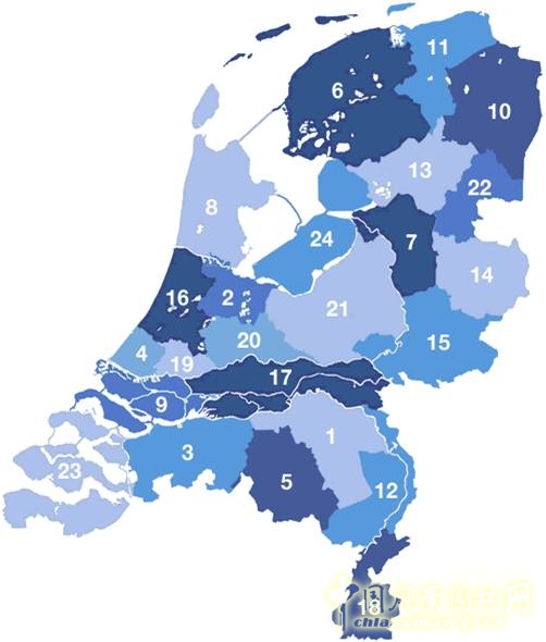【园冶讲坛】荷兰NL：从海绵城市到海绵国度
