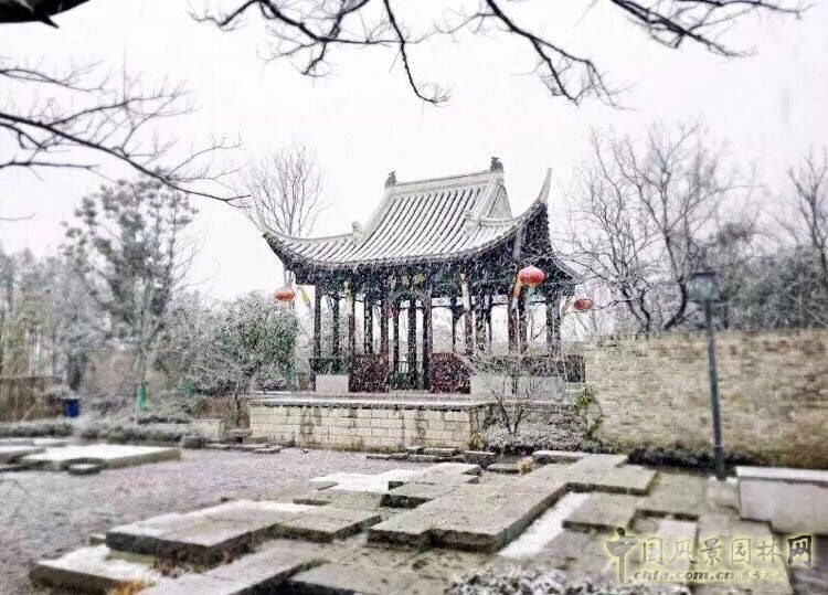 2016园冶杯参赛项目:第十届中国武汉园博会滁州园