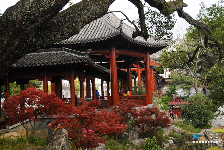 熹园：一个绿色的江南文化园林