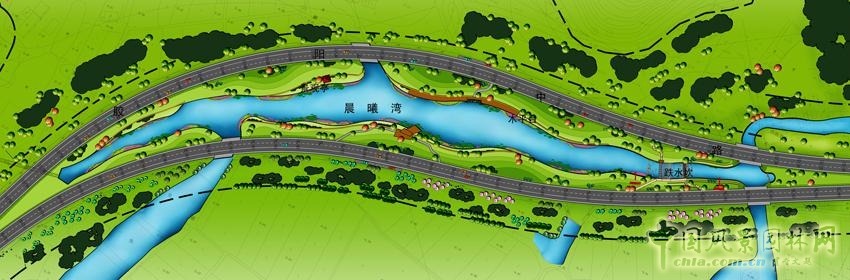 2016园冶杯：无锡锡东新城胶阳路景观设计