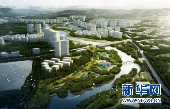 中南·建筑51亿中标三亚海绵城市建设PPP项目
