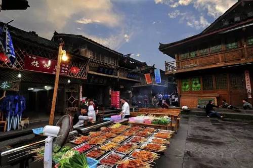 中国最老的11个古镇