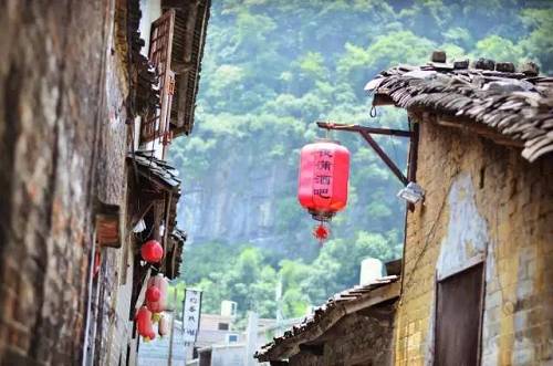 中国最老的11个古镇
