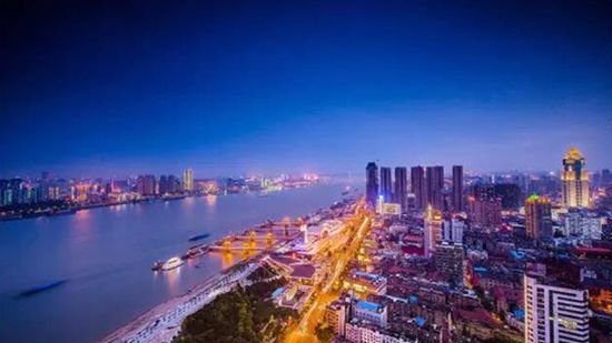 “十三五”规划支持武汉建设国家中心城市