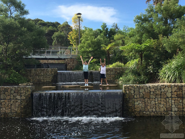 悉尼垃圾填埋场变身水资源再利用公园