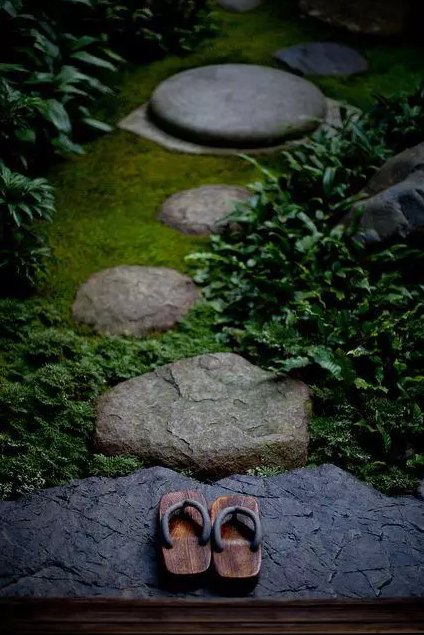 园林鉴赏：日本庭院中的美学禅意