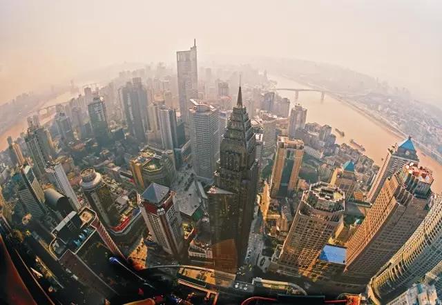 重磅：中国确定4个全球城市和11个中心城市