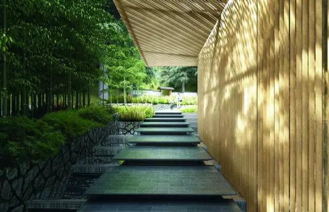 隈研吾｜建筑、文化与自然景观完美的融合