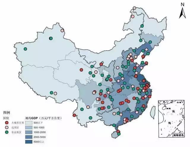 盘点：中国127个特色小镇都有哪些特色