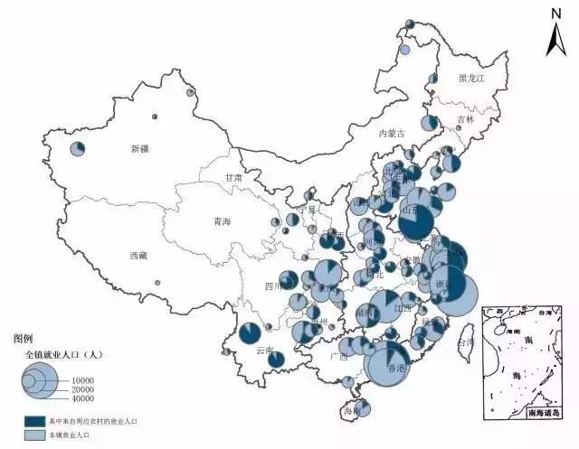 盘点：中国127个特色小镇都有哪些特色