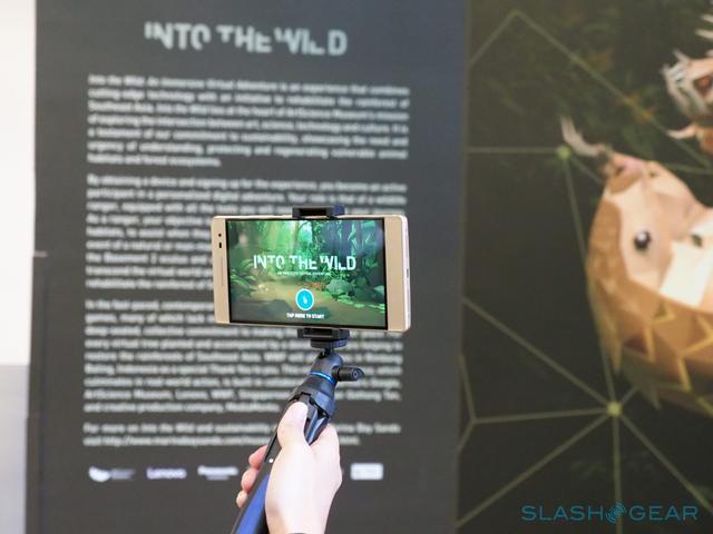 AR和VR技术在野生动植物的保护中的应用