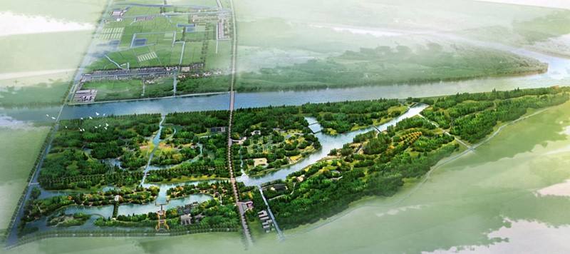 上海:3座郊野公园今年建成开放