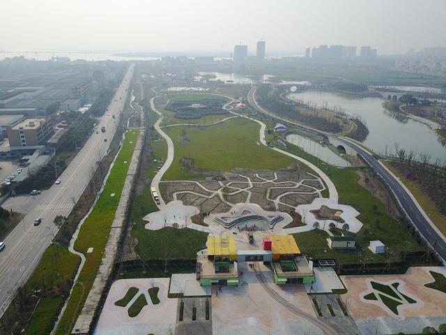 浙江省内最大植物迷宫3月9日对外开放
