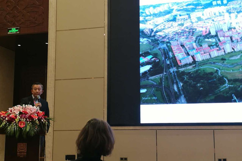 海绵城市与水生态水景观国际论坛Tan Puay Yok教授演讲实录