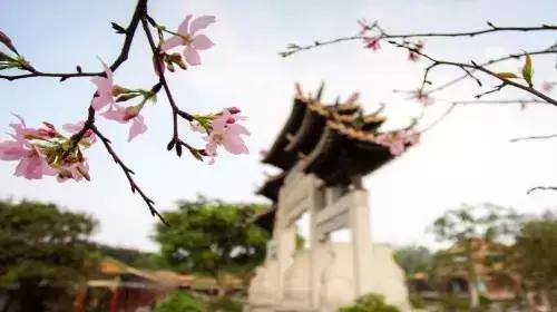 广州周边最受欢迎的6大名园