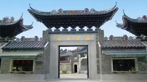 广州周边最受欢迎的6大名园
