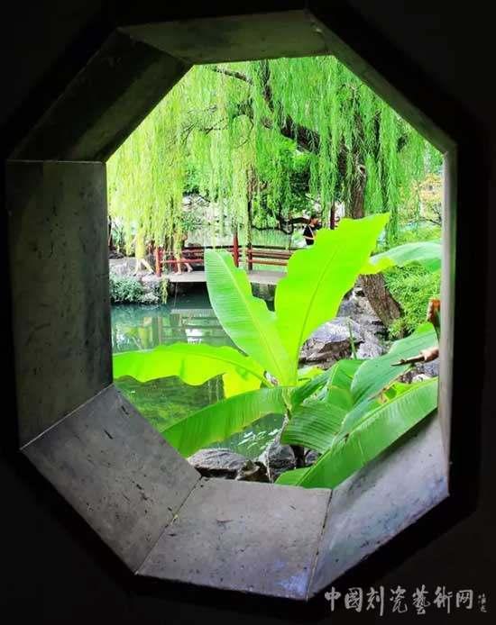 中国古典园林之窗之美