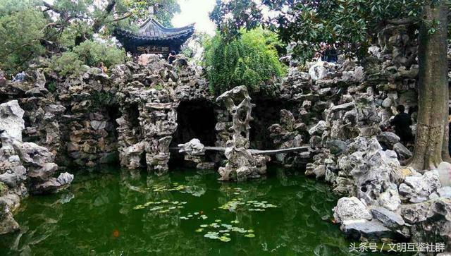 中国四大名园之一：个园