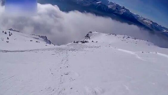 阿尔卑斯雪崩发生在瓦努瓦斯国家公园内
