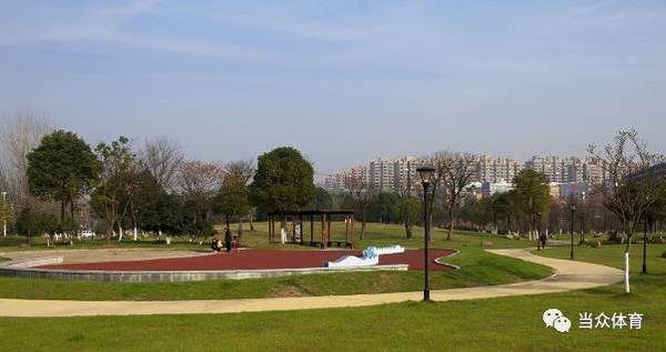 南京将建10个体育公园，40个“游园绿地”