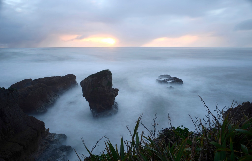 “绿宝石之地”——新西兰峡湾国家公园