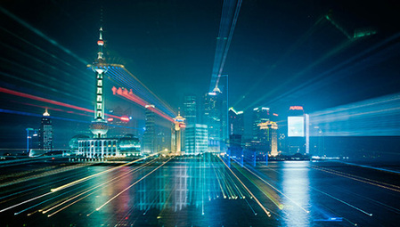 大数据，上海智慧城市建设进入2.0时代