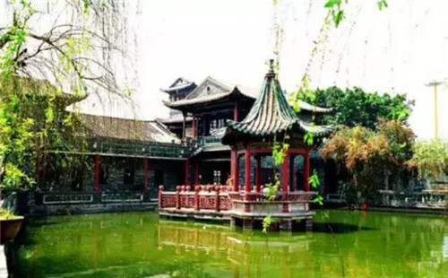 深圳周边这个古典园林可与苏杭媲美